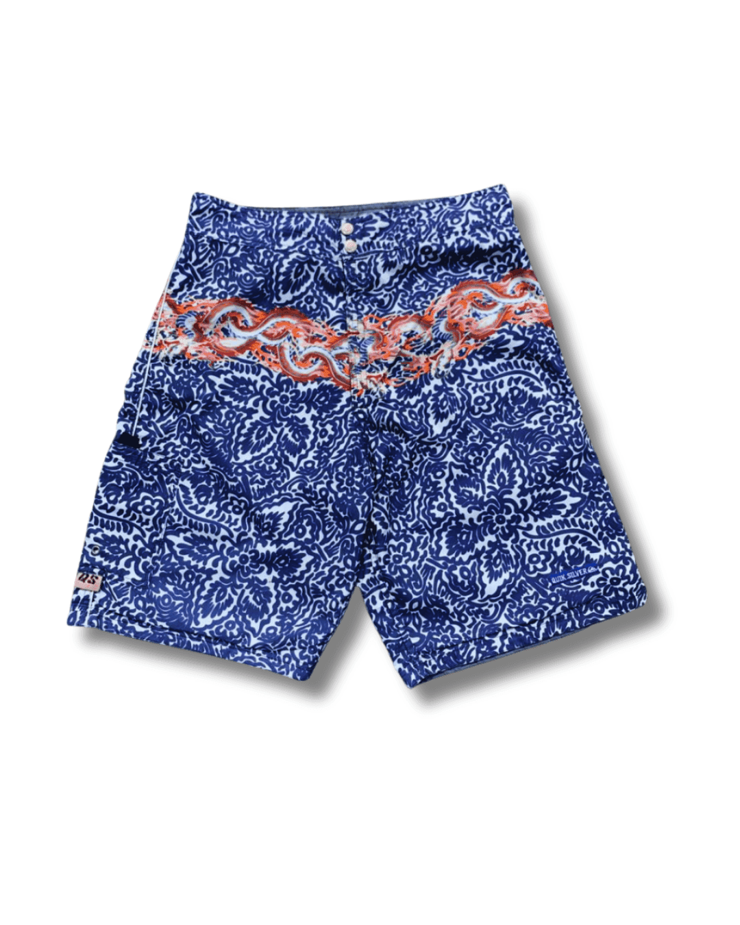 Vintage Dragon Board Short